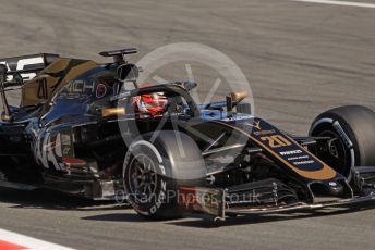 World © Octane Photographic Ltd. Formula 1 – Spanish In-season testing. Rich Energy Haas F1 Team VF19 – Kevin Magnussen. Circuit de Barcelona Catalunya, Spain. Wednesday 15th May 2019.