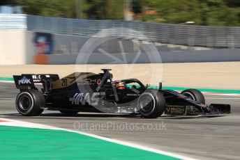 World © Octane Photographic Ltd. Formula 1 – Spanish In-season testing. Rich Energy Haas F1 Team VF19 – Kevin Magnussen. Circuit de Barcelona Catalunya, Spain. Wednesday 15th May 2019.