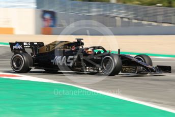 World © Octane Photographic Ltd. Formula 1 – Spanish In-season testing. Rich Energy Haas F1 Team VF19 – Kevin Magnussen. Circuit de Barcelona Catalunya, Spain. Wednesday 15th May 2019.