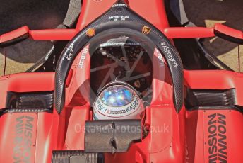 World © Octane Photographic Ltd. Formula 1 – Spanish In-season testing. Scuderia Ferrari SF90 – Antonio Fuoco. Circuit de Barcelona Catalunya, Spain. Wednesday 15th May 2019.