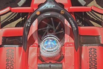 World © Octane Photographic Ltd. Formula 1 – Spanish In-season testing. Scuderia Ferrari SF90 – Antonio Fuoco. Circuit de Barcelona Catalunya, Spain. Wednesday 15th May 2019.