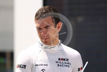 World © Octane Photographic Ltd. Formula 1 – Spanish In-season testing. ROKiT Williams Racing FW42 – Nicholas Latifi Circuit de Barcelona Catalunya, Spain. Wednesday 15th May 2019.