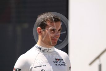 World © Octane Photographic Ltd. Formula 1 – Spanish In-season testing. ROKiT Williams Racing FW42 – Nicholas Latifi Circuit de Barcelona Catalunya, Spain. Wednesday 15th May 2019.