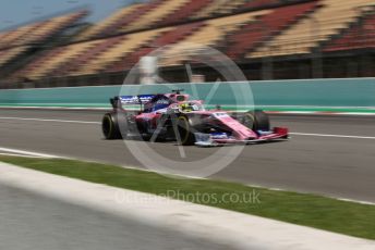 World © Octane Photographic Ltd. Formula 1 – Spanish In-season testing. SportPesa Racing Point RP19 - Nick Yelloly. Circuit de Barcelona Catalunya, Spain. Wednesday 15th May 2019.