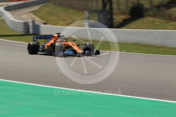 World © Octane Photographic Ltd. Formula 1 – Spanish In-season testing. McLaren MCL34 – Sergio Sette Camara. Circuit de Barcelona Catalunya, Spain. Wednesday 15th May 2019.