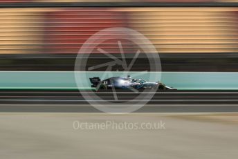 World © Octane Photographic Ltd. Formula 1 – Spanish In-season testing. Mercedes AMG Petronas Motorsport AMG F1 W10 EQ Power+ - Nikita Mazepin. Circuit de Barcelona Catalunya, Spain. Wednesday 15th May 2019.