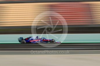 World © Octane Photographic Ltd. Formula 1 – Spanish In-season testing. Scuderia Toro Rosso STR14 – Alex Albon. Circuit de Barcelona Catalunya, Spain. Wednesday 15th 2019.