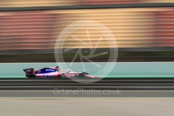 World © Octane Photographic Ltd. Formula 1 – Spanish In-season testing. SportPesa Racing Point RP19 - Nick Yelloly. Circuit de Barcelona Catalunya, Spain. Wednesday 15th May 2019.