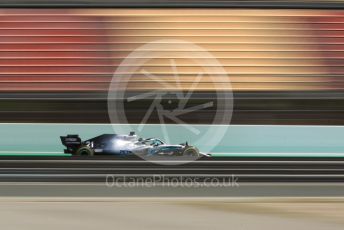 World © Octane Photographic Ltd. Formula 1 – Spanish In-season testing. Mercedes AMG Petronas Motorsport AMG F1 W10 EQ Power+ - Nikita Mazepin. Circuit de Barcelona Catalunya, Spain. Wednesday 15th May 2019.