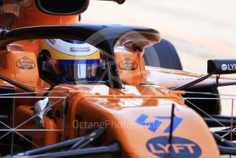 World © Octane Photographic Ltd. Formula 1 – Spanish In-season testing. McLaren MCL34 – Sergio Sette Camara. Circuit de Barcelona Catalunya, Spain. Wednesday 15th May 2019.