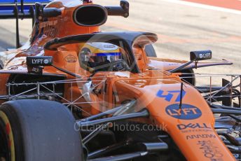 World © Octane Photographic Ltd. Formula 1 – Spanish In-season testing. McLaren MCL34 – Sergio Sette Camara. Circuit de Barcelona Catalunya, Spain. Wednesday 15th May 2019.