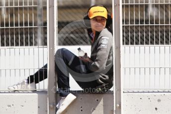 World © Octane Photographic Ltd. Formula 1 – Spanish In-season testing. McLaren MCL34 – Lando Norris. Circuit de Barcelona Catalunya, Spain. Wednesday 15th May 2019.