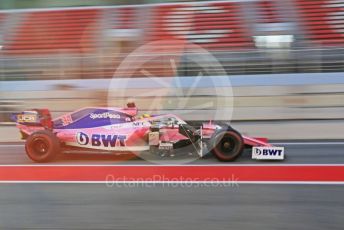 World © Octane Photographic Ltd. Formula 1 – Spanish In-season testing. SportPesa Racing Point RP19 - Nick Yelloly. Circuit de Barcelona Catalunya, Spain. Wednesday 15th May 2019.