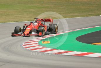 World © Octane Photographic Ltd. Formula 1 – Spanish In-season testing. Scuderia Ferrari SF90 – Antonio Fuoco. Circuit de Barcelona Catalunya, Spain. Wednesday 15th May 2019.