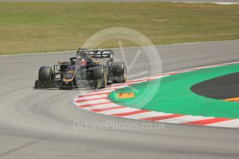 World © Octane Photographic Ltd. Formula 1 – Spanish In-season testing. Rich Energy Haas F1 Team VF19 – Kevin Magnussen. Circuit de Barcelona Catalunya, Spain. Wednesday 15th May 2019.