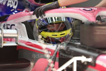 World © Octane Photographic Ltd. Formula 1 – Spanish In-season testing. SportPesa Racing Point RP19 - Nick Yelloly. Circuit de Barcelona Catalunya, Spain. Wednesday 15th May 2019.