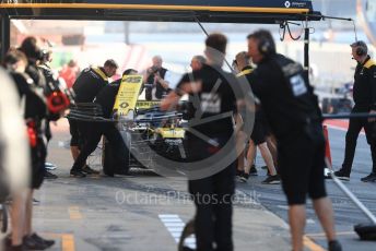 World © Octane Photographic Ltd. Formula 1 – Spanish In-season testing. Renault Sport F1 Team RS19 – Jack Aitken. Circuit de Barcelona Catalunya, Spain. Wednesday 15th May 2019.