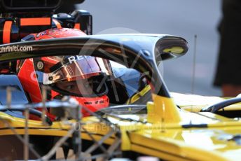 World © Octane Photographic Ltd. Formula 1 – Spanish In-season testing. Renault Sport F1 Team RS19 – Jack Aitken. Circuit de Barcelona Catalunya, Spain. Wednesday 15th May 2019.