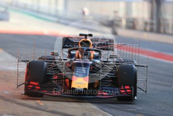 World © Octane Photographic Ltd. Formula 1 – Spanish In-season testing. Aston Martin Red Bull Racing RB15 – Daniel Ticktum. Circuit de Barcelona Catalunya, Spain. Wednesday 15th May 2019.