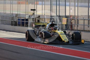 World © Octane Photographic Ltd. Formula 1 – Spanish In-season testing. Renault Sport F1 Team RS19 – Jack Aitken. Circuit de Barcelona Catalunya, Spain. Wednesday 15th May 2019.