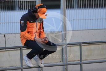 World © Octane Photographic Ltd. Formula 1 – Spanish In-season testing. McLaren MCL34 – Lando Norris. Circuit de Barcelona Catalunya, Spain. Wednesday 15th May 2019.