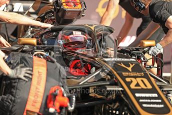 World © Octane Photographic Ltd. Formula 1 – Spanish In-season testing. Rich Energy Haas F1 Team VF19 – Kevin Magnussen. Circuit de Barcelona Catalunya, Spain. Wednesday 15th May 2019.