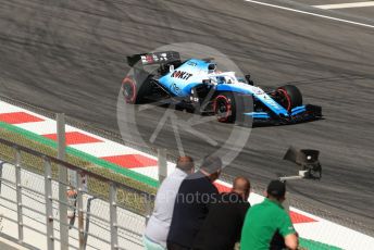 World © Octane Photographic Ltd. Formula 1 – Spanish In-season testing. ROKiT Williams Racing FW42 – Nicholas Latifi. Circuit de Barcelona Catalunya, Spain. Wednesday 15th May 2019.