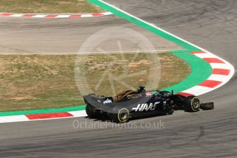 World © Octane Photographic Ltd. Formula 1 – Spanish In-season testing. Rich Energy Haas F1 Team VF19 – Kevin Magnussen. Circuit de Barcelona Catalunya, Spain. Wednesday 15th May 2019.