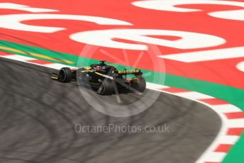 World © Octane Photographic Ltd. Formula 1 – Spanish In-season testing. Rich Energy Haas F1 Team VF19 – Kevin Magnussen. Circuit de Barcelona Catalunya, Spain. Wednesday 15th May 2019.