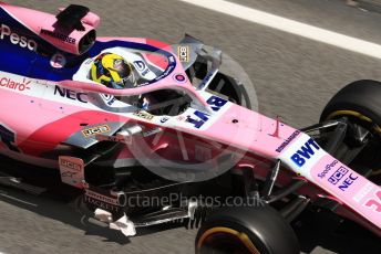 World © Octane Photographic Ltd. Formula 1 – Spanish In-season testing. SportPesa Racing Point RP19 - Nick Yelloly. Circuit de Barcelona Catalunya, Spain. Wednesday 15th May 2019.