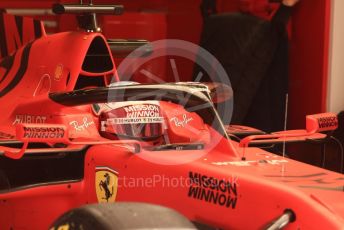 World © Octane Photographic Ltd. Formula 1 – Spanish Pirelli In-season testing. Scuderia Ferrari SF90 – Charles Leclerc. Circuit de Barcelona Catalunya, Spain. Wednesday 15th May 2019.