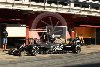 World © Octane Photographic Ltd. Formula 1 – Spanish In-season testing. Rich Energy Haas F1 Team VF19 – Kevin Magnussen. Circuit de Barcelona Catalunya, Spain. Wednesday 15th May 2019.