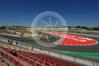 World © Octane Photographic Ltd. Formula 1 – Spanish Pirelli In-season testing. Scuderia Ferrari SF90 – Charles Leclerc. Circuit de Barcelona Catalunya, Spain. Wednesday 15th May 2019.