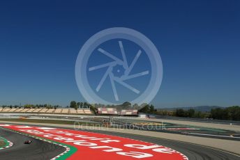 World © Octane Photographic Ltd. Formula 1 – Spanish In-season testing. Alfa Romeo Racing C38 – Kimi Raikkonen. Circuit de Barcelona Catalunya, Spain. Wednesday 15th May 2019.