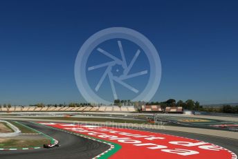 World © Octane Photographic Ltd. Formula 1 – Spanish In-season testing. Alfa Romeo Racing C38 – Kimi Raikkonen. Circuit de Barcelona Catalunya, Spain. Wednesday 15th May 2019.