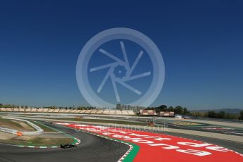 World © Octane Photographic Ltd. Formula 1 – Spanish In-season testing. Rich Energy Haas F1 Team VF19 – Kevin Magnussen. Circuit de Barcelona Catalunya, Spain. Wednesday 15th May 2019.