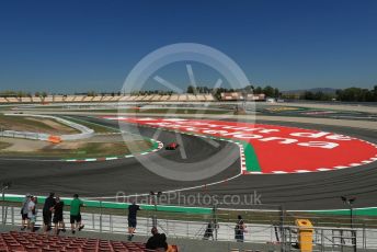 World © Octane Photographic Ltd. Formula 1 – Spanish In-season testing. Scuderia Ferrari SF90 – Antonio Fuoco. Circuit de Barcelona Catalunya, Spain. Wednesday 15th May 2019.