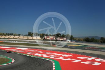 World © Octane Photographic Ltd. Formula 1 – Spanish Pirelli In-season testing. Scuderia Ferrari SF90 – Charles Leclerc. Circuit de Barcelona Catalunya, Spain. Wednesday 15th May 2019.