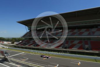 World © Octane Photographic Ltd. Formula 1 – Spanish In-season testing. SportPesa Racing Point RP19 - Nick Yelloly. Circuit de Barcelona Catalunya, Spain. Wednesday 15th May 2019.