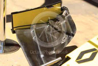 World © Octane Photographic Ltd. Formula 1 – Spanish GP. Practice 1. Renault Sport F1 Team RS19. Circuit de Barcelona Catalunya, Spain. Friday 10th May 2019.