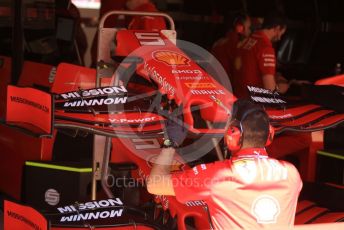 World © Octane Photographic Ltd. Formula 1 – Spanish GP. Practice 1. Scuderia Ferrari SF90. Circuit de Barcelona Catalunya, Spain. Friday 10th May 2019.