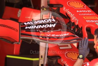 World © Octane Photographic Ltd. Formula 1 – Spanish GP. Practice 1. Scuderia Ferrari SF90. Circuit de Barcelona Catalunya, Spain. Friday 10th May 2019.