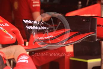 World © Octane Photographic Ltd. Formula 1 – Spanish GP. Practice 1. Scuderia Ferrari SF90. Circuit de Barcelona Catalunya, Spain. Friday 10th May 2019.