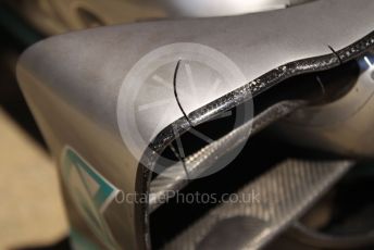 World © Octane Photographic Ltd. Formula 1 – Spanish GP. Practice 1. Mercedes AMG Petronas Motorsport AMG F1 W10 EQ Power+. Circuit de Barcelona Catalunya, Spain. Friday 10th May 2019.