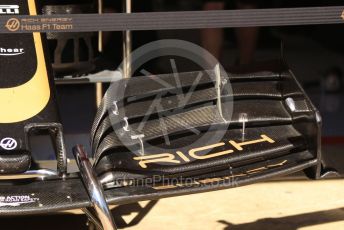 World © Octane Photographic Ltd. Formula 1 – Spanish GP. Practice 1. Rich Energy Haas F1 Team VF19 . Circuit de Barcelona Catalunya, Spain. Friday 10th May 2019.