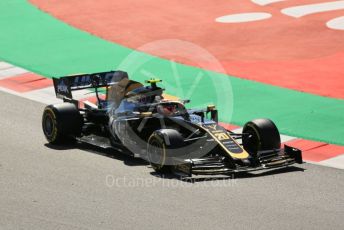 World © Octane Photographic Ltd. Formula 1 – Spanish GP. Practice 1. Rich Energy Haas F1 Team VF19 – Kevin Magnussen. Circuit de Barcelona Catalunya, Spain. Friday 10th May 2019.