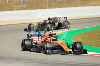 World © Octane Photographic Ltd. Formula 1 – Spanish GP. Practice 1. McLaren MCL34 – Lando Norris. Circuit de Barcelona Catalunya, Spain. Friday 10th May 2019.