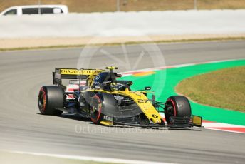 World © Octane Photographic Ltd. Formula 1 – Spanish GP. Practice 1. Renault Sport F1 Team RS19 – Nico Hulkenberg. Circuit de Barcelona Catalunya, Spain. Friday 10th May 2019.