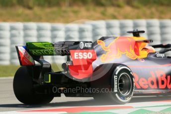 World © Octane Photographic Ltd. Formula 1 – Spanish GP. Practice 1. Aston Martin Red Bull Racing RB15 – Max Verstappen. Circuit de Barcelona Catalunya, Spain. Friday 10th May 2019.