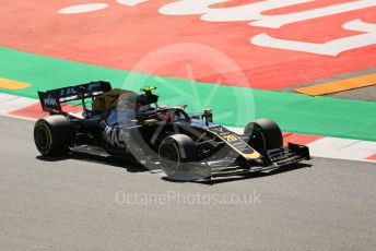 World © Octane Photographic Ltd. Formula 1 – Spanish GP. Practice 1. Rich Energy Haas F1 Team VF19 – Kevin Magnussen. Circuit de Barcelona Catalunya, Spain. Friday 10th May 2019.